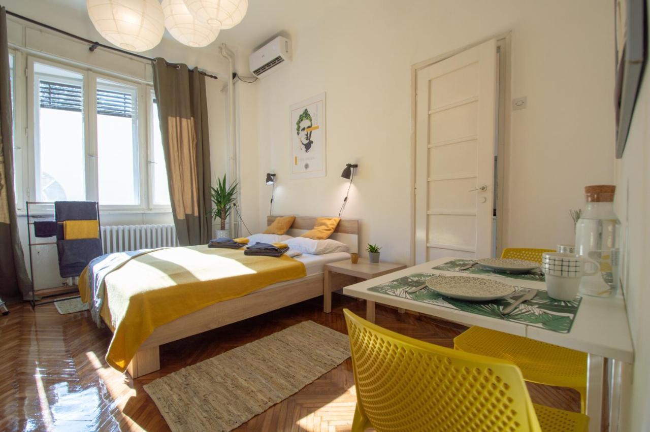 Appartamento Pavla Papa - Bright&central Novi Sad